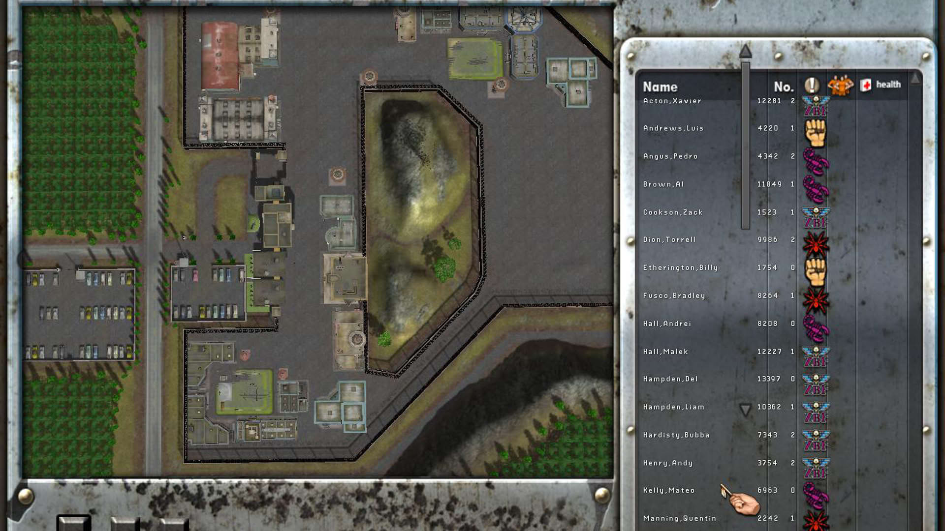 Screenshot for Prison Tycoon 4: Supermax
