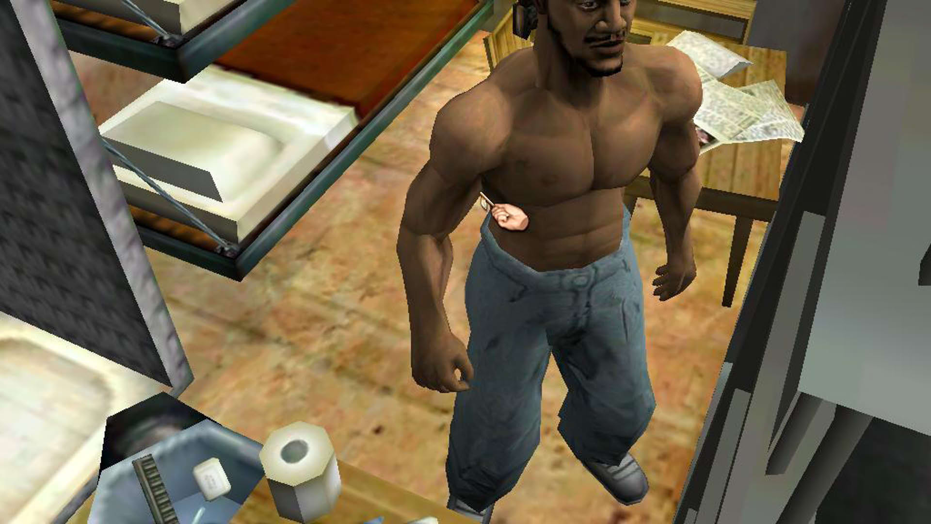 Screenshot for Prison Tycoon 4: Supermax