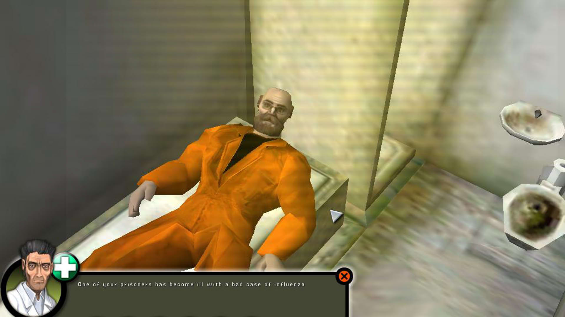 Screenshot for Prison Tycoon 4: Supermax