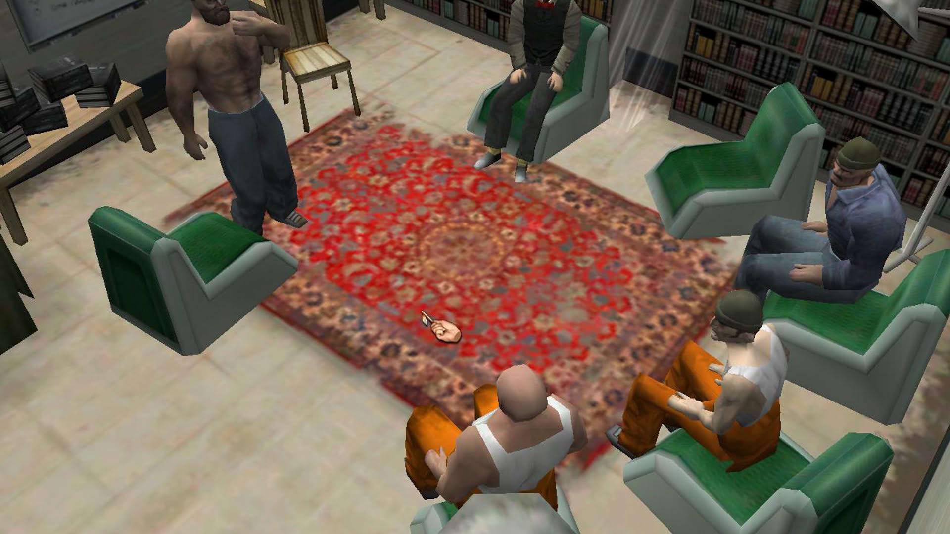 Screenshot for Prison Tycoon 4: Supermax