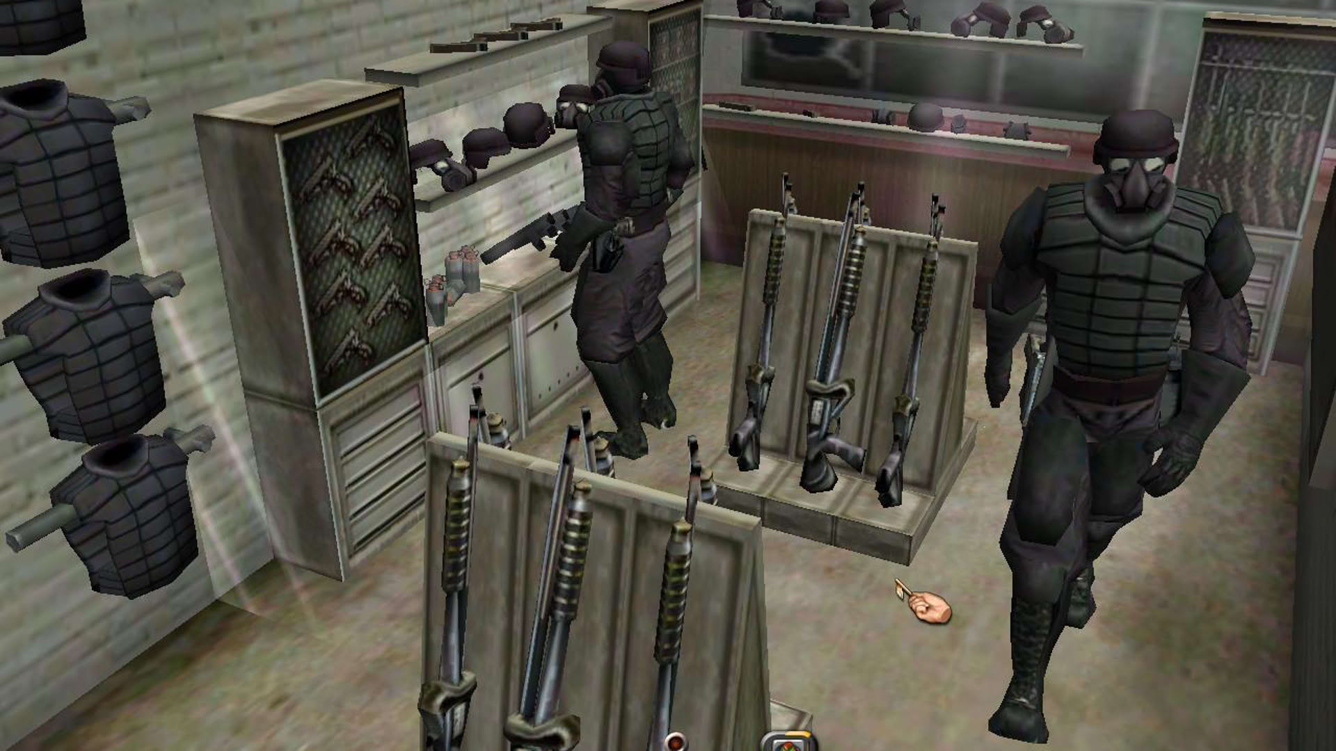 Screenshot for Prison Tycoon 4: Supermax