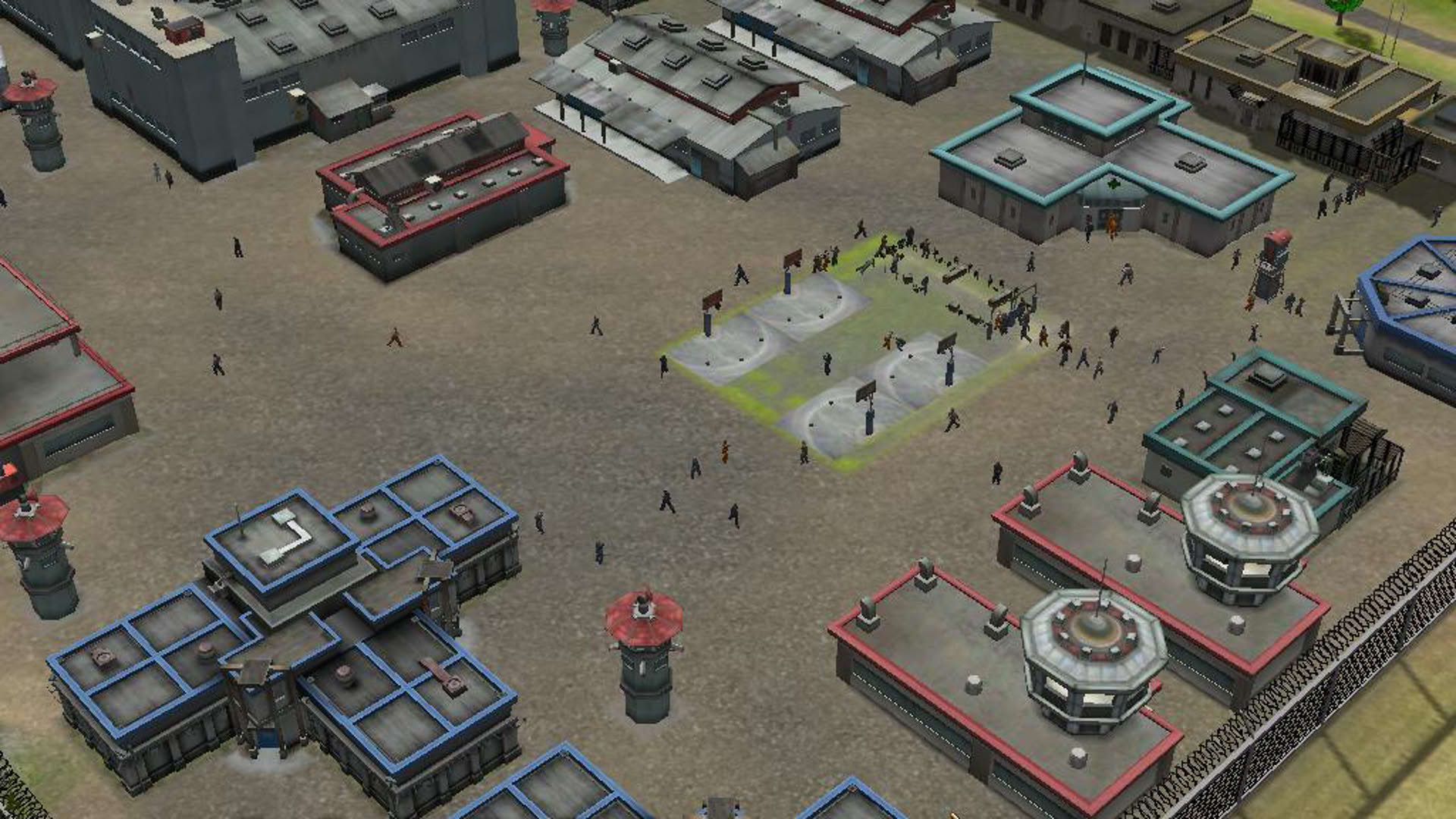 Screenshot for Prison Tycoon 4: Supermax