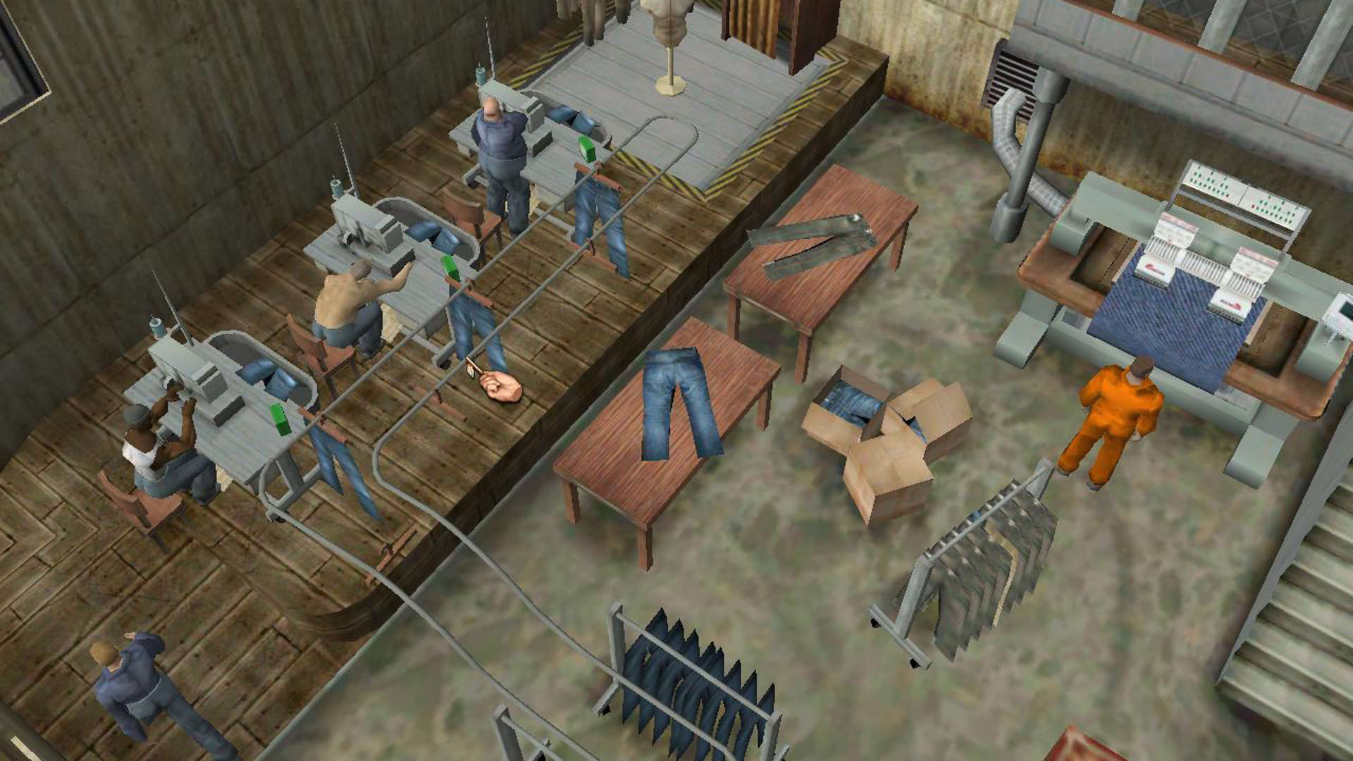 Screenshot for Prison Tycoon 4: Supermax
