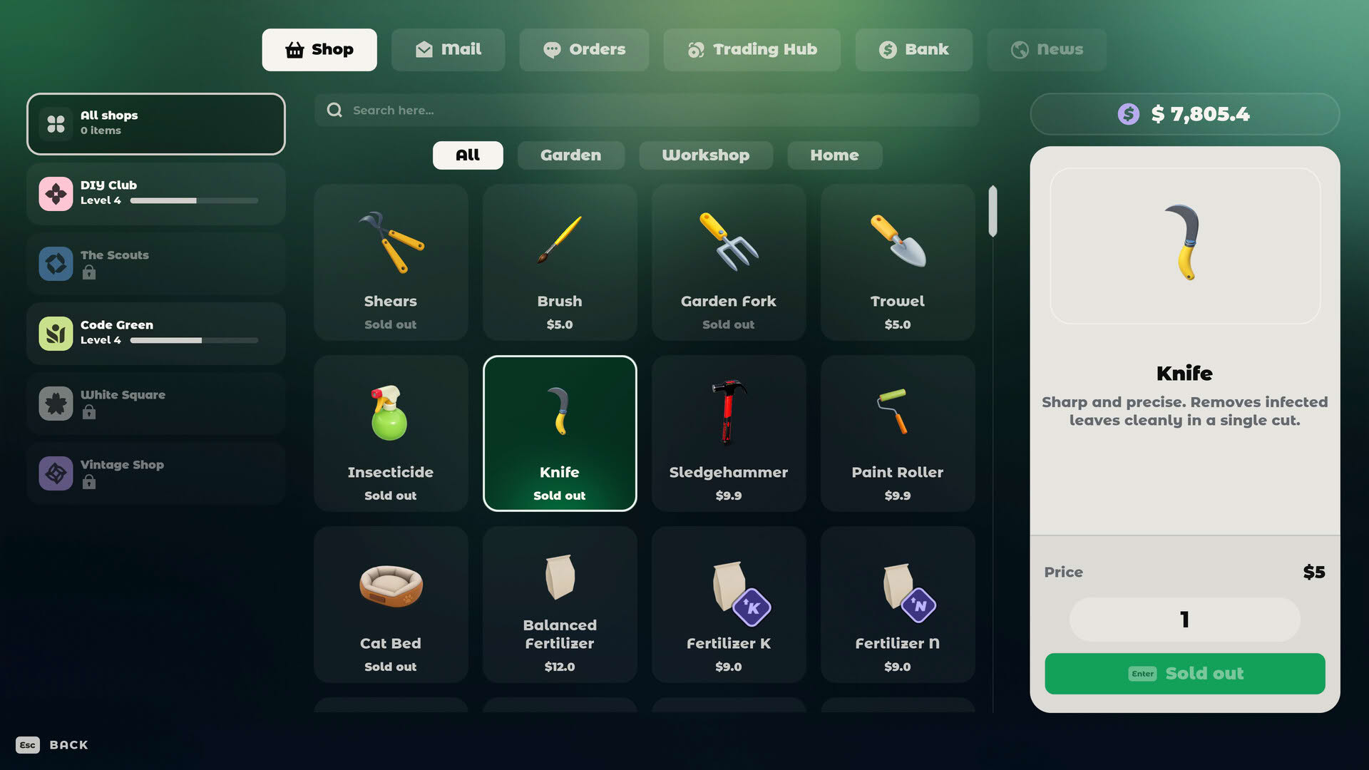 Screenshot for Tiny Eden