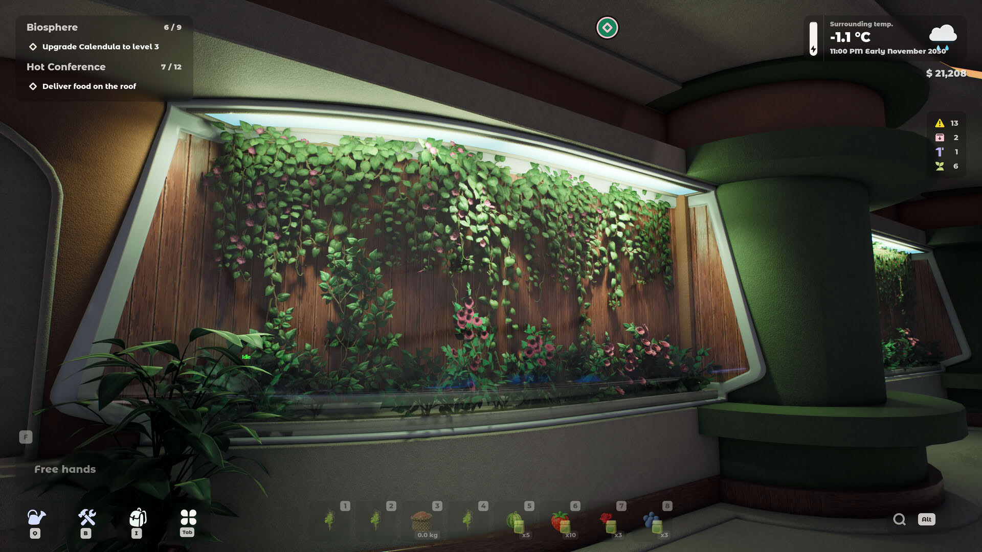 Screenshot for Tiny Eden
