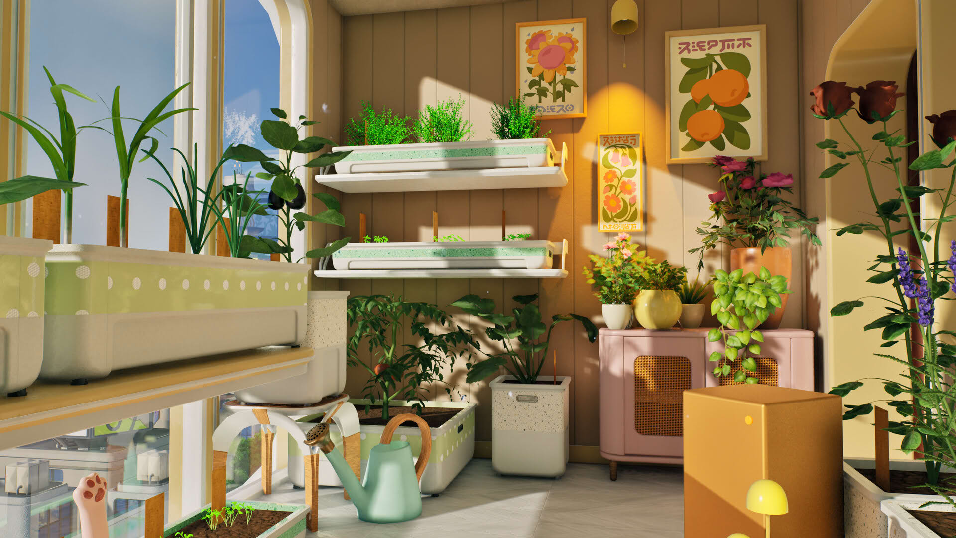 Screenshot for Tiny Eden