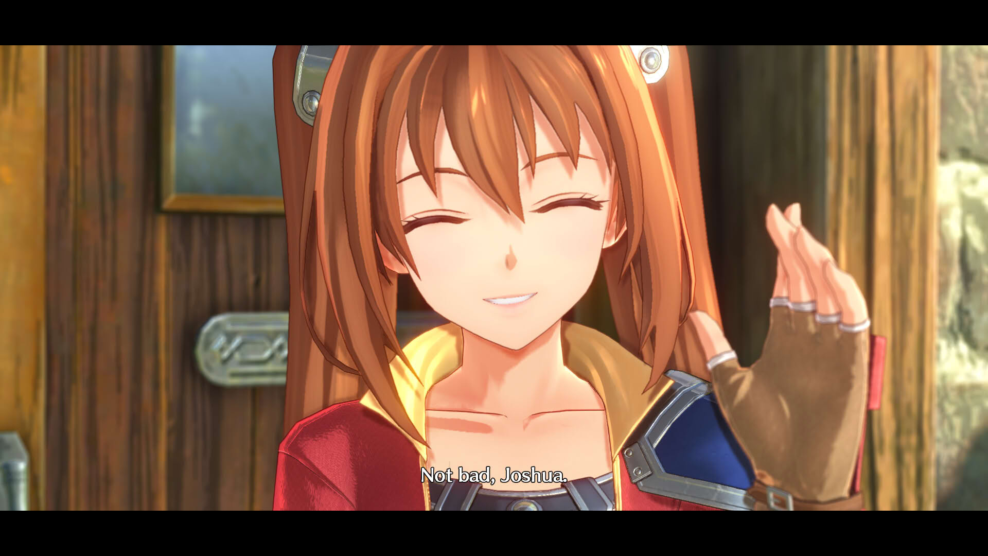 Screenshot for Trails in the Sky 1st Chapter