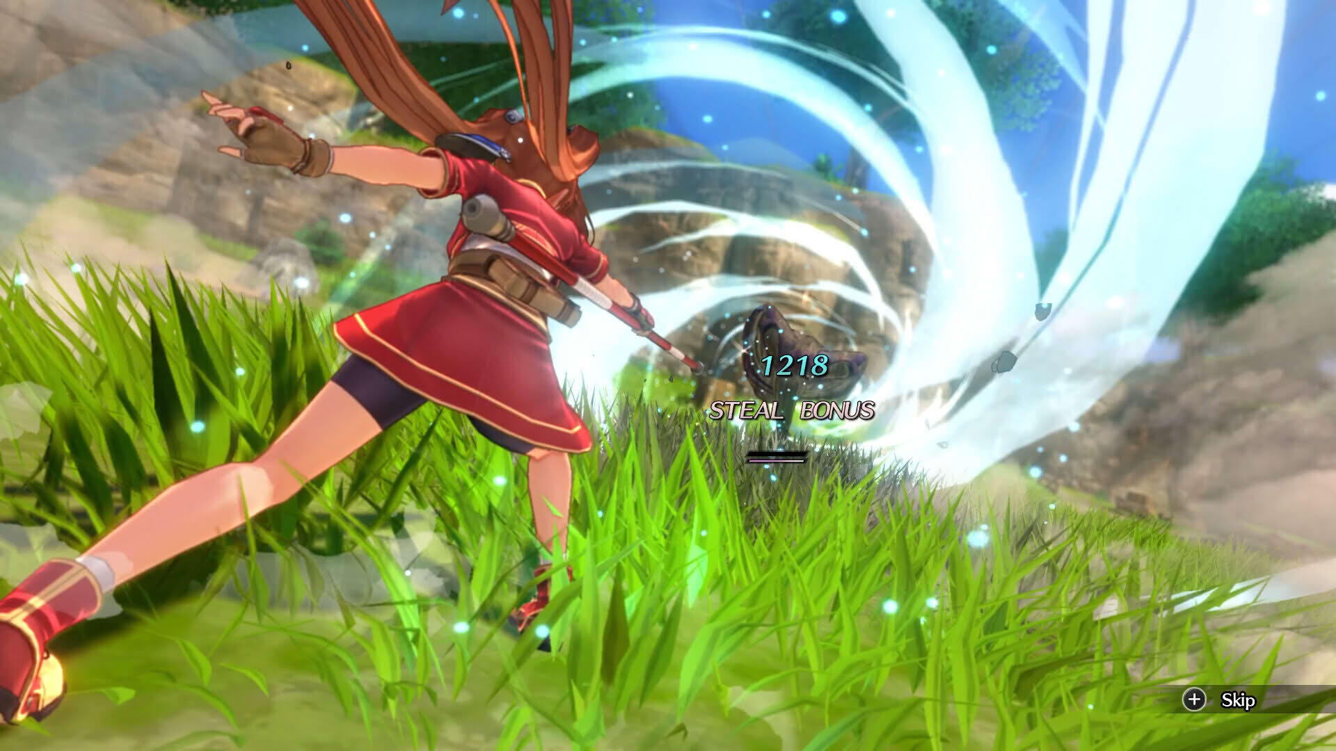 Screenshot for Trails in the Sky 1st Chapter
