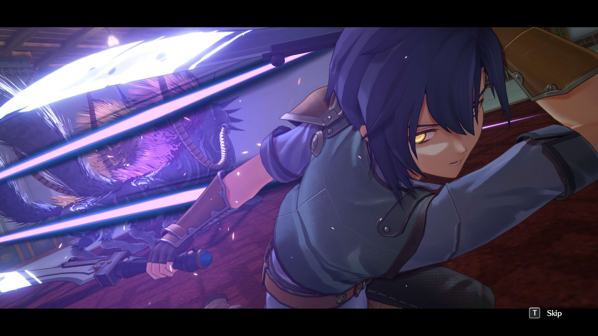 Screenshot for Trails in the Sky 1st Chapter