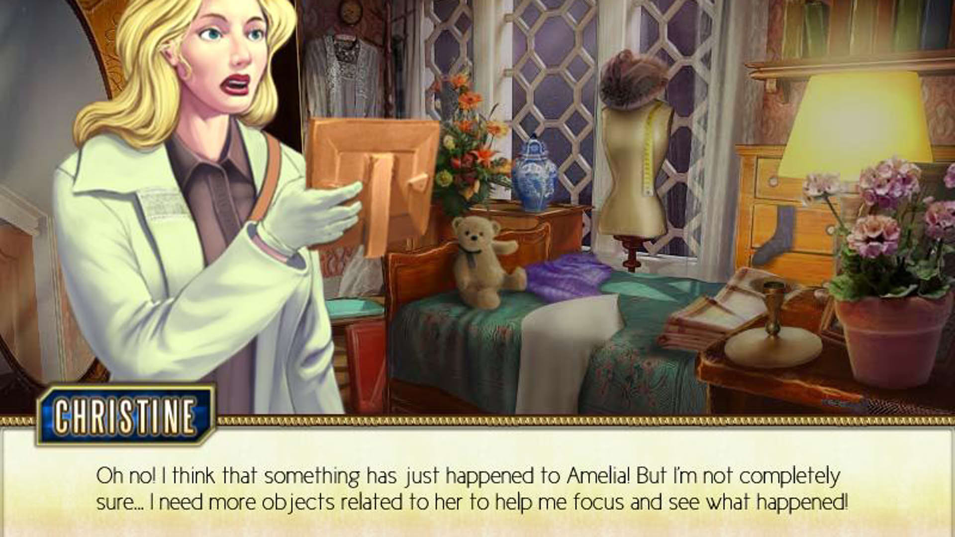 Screenshot for The Search for Amelia Earhart