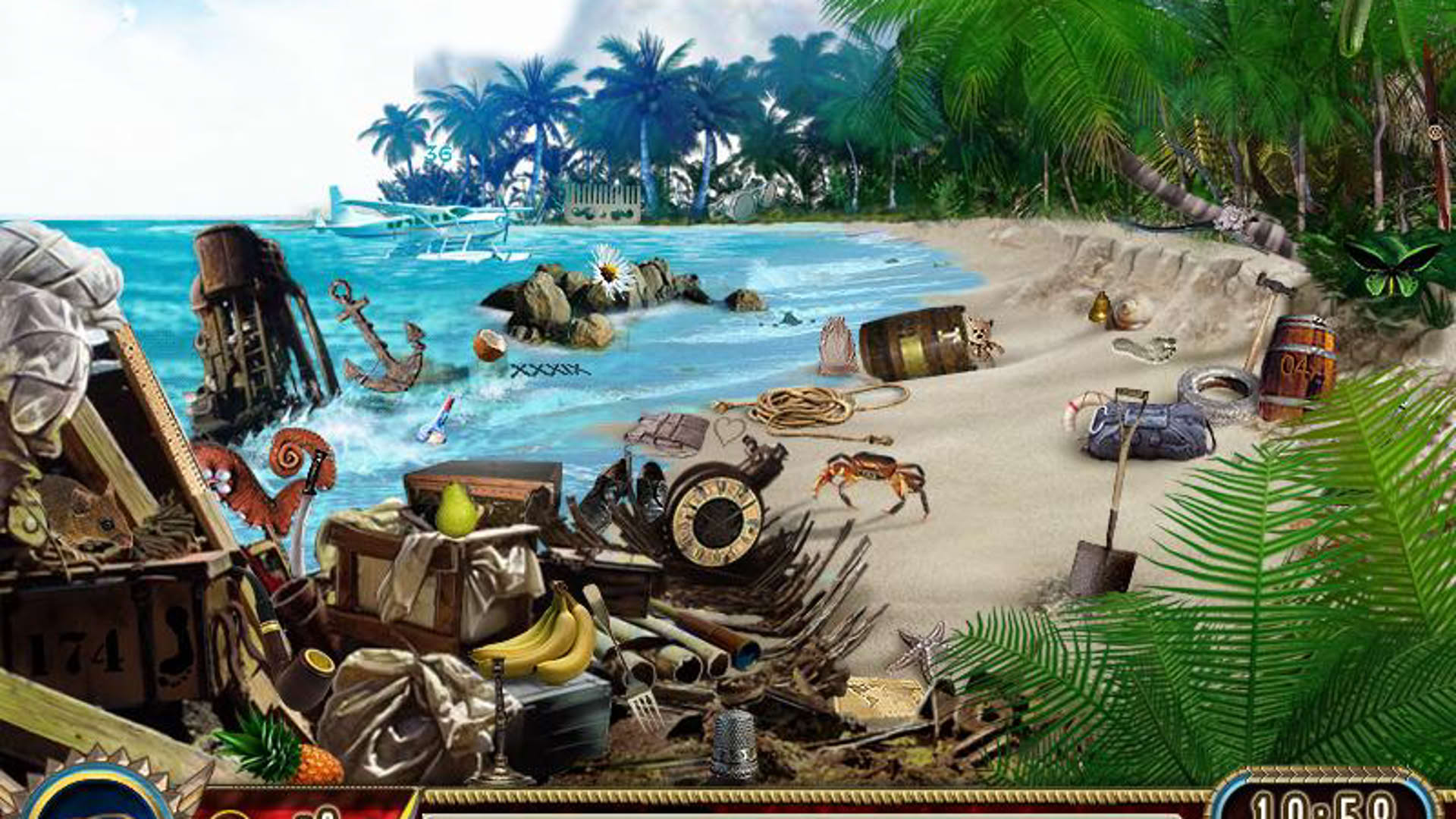 Screenshot for The Search for Amelia Earhart