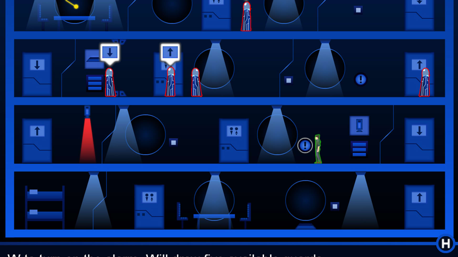 Screenshot for Bermuda