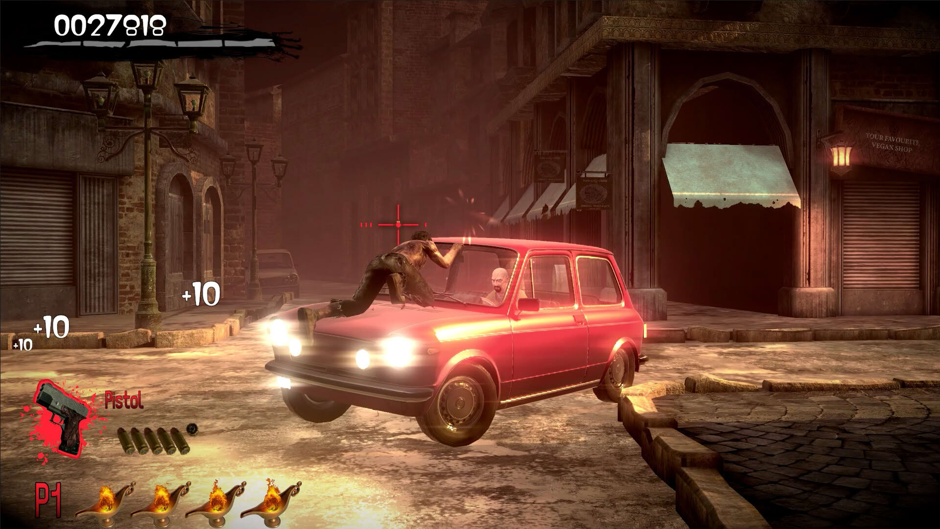 Screenshot for The House of the Dead 2: Remake