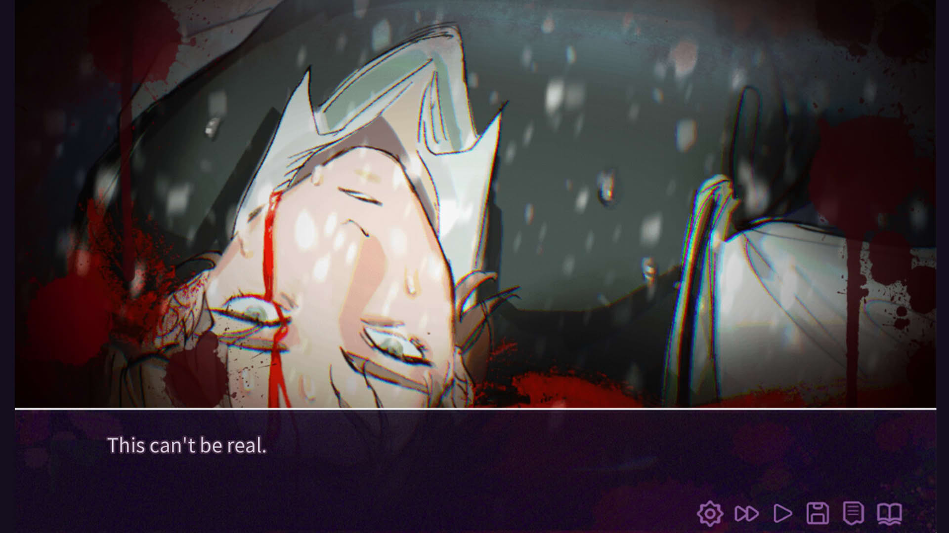 Screenshot for The Retrospection of Tomorrow