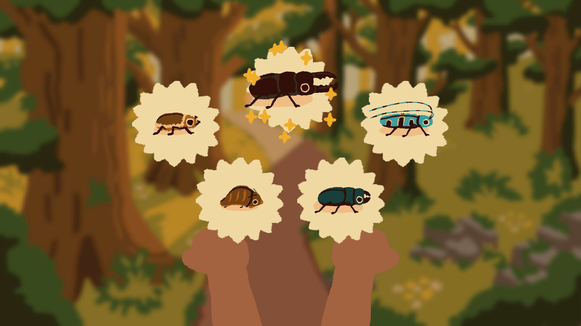 Screenshot for Kabuto Park