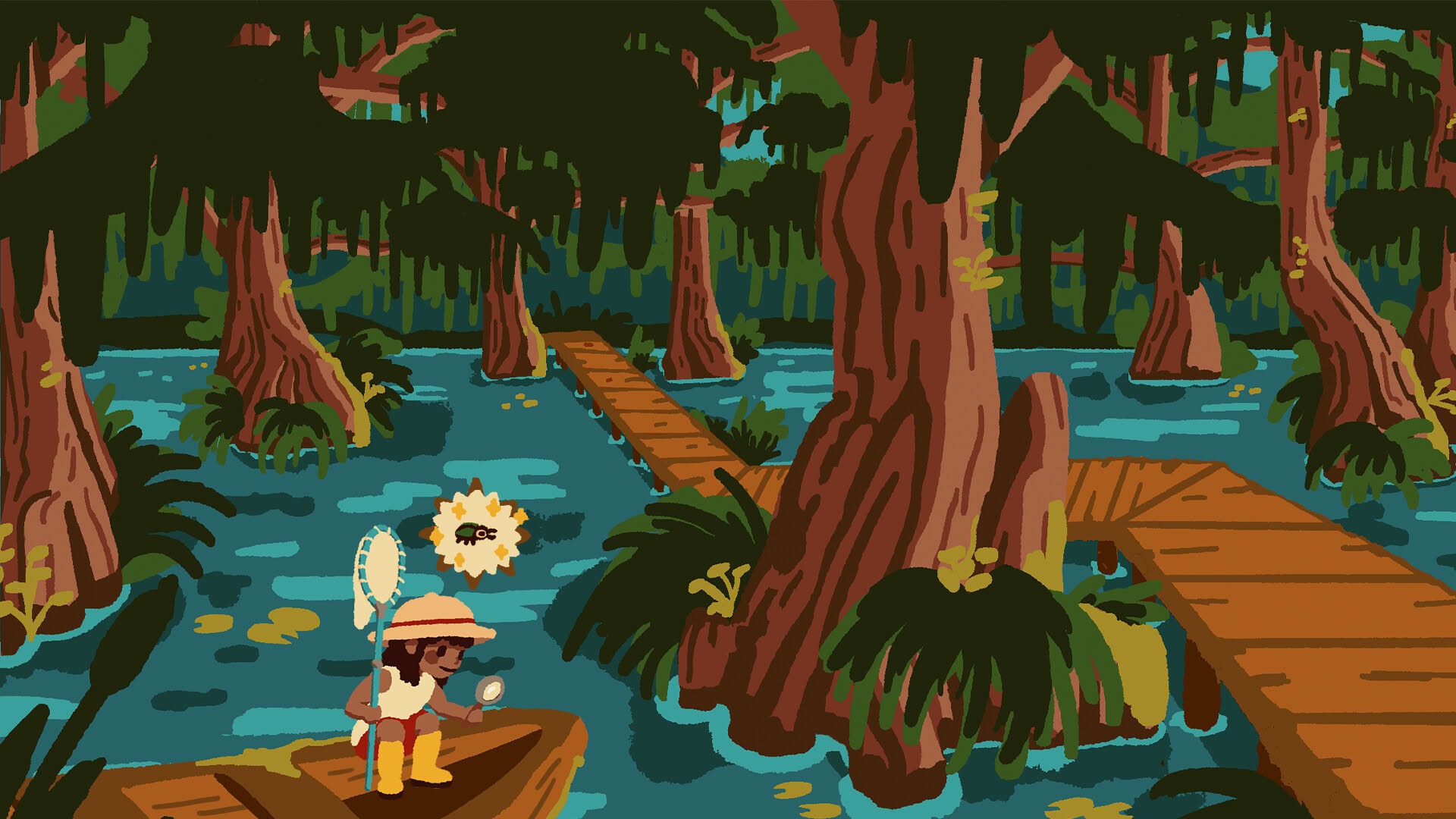 Screenshot for Kabuto Park