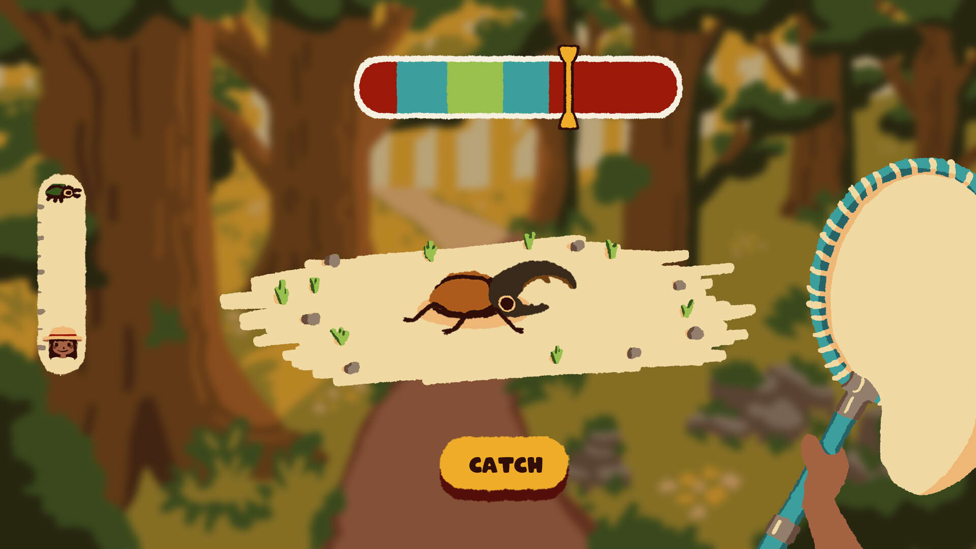 Screenshot for Kabuto Park