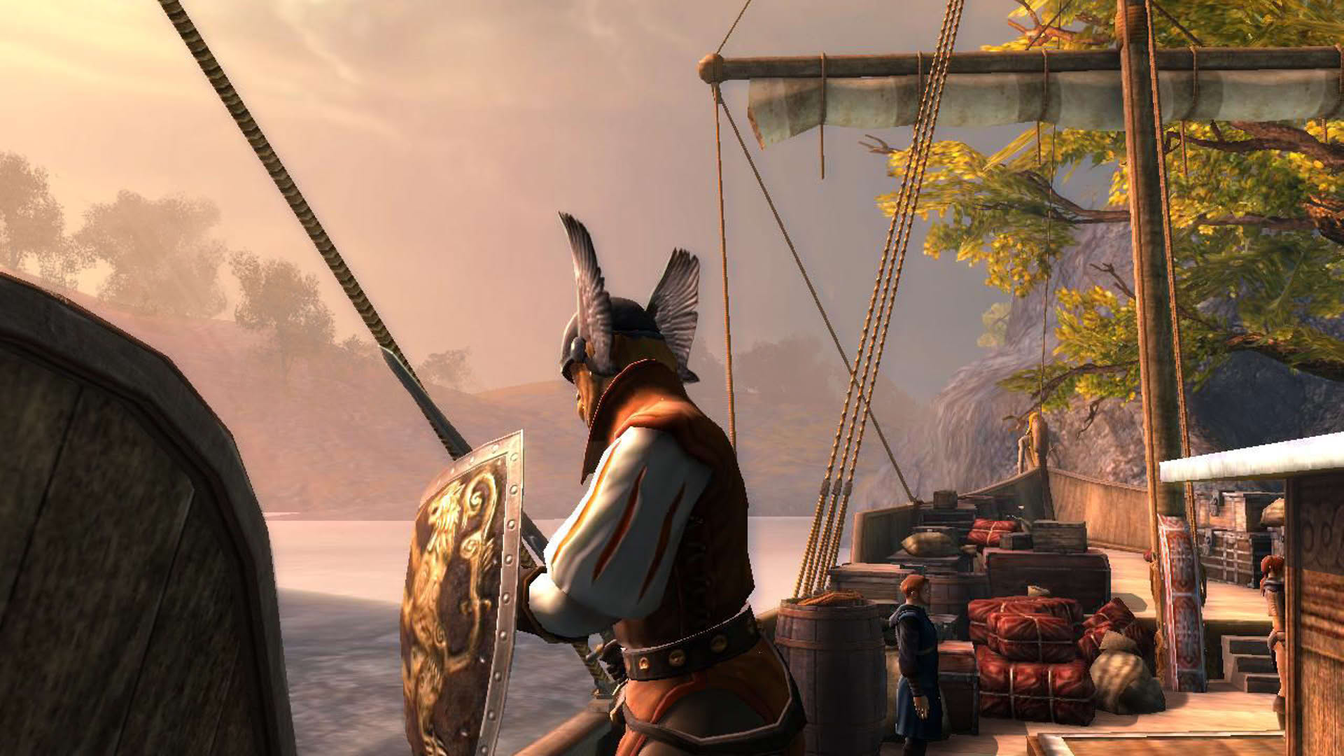 Screenshot for Drakensang: The River of Time