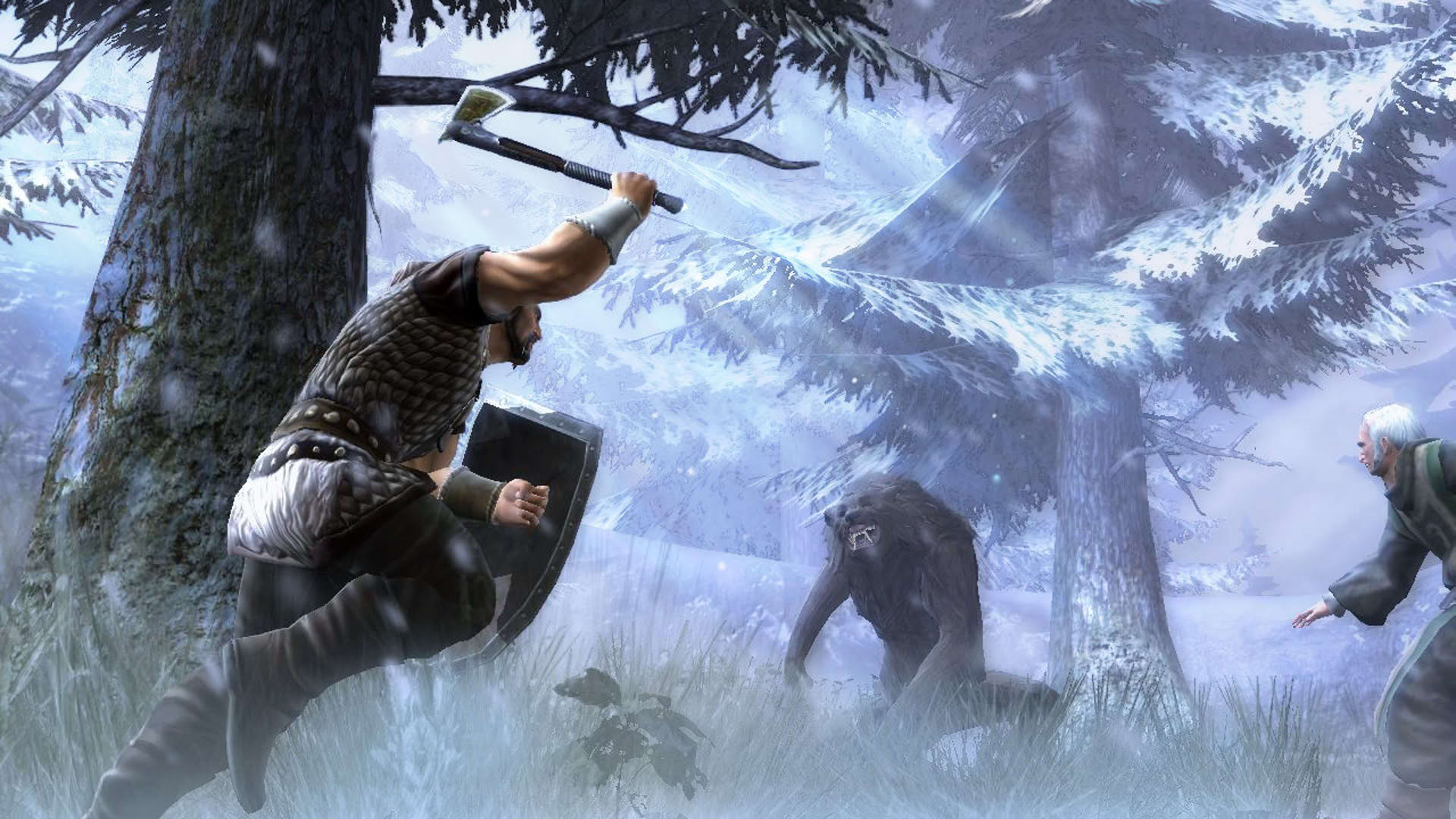 Screenshot for Drakensang: The River of Time