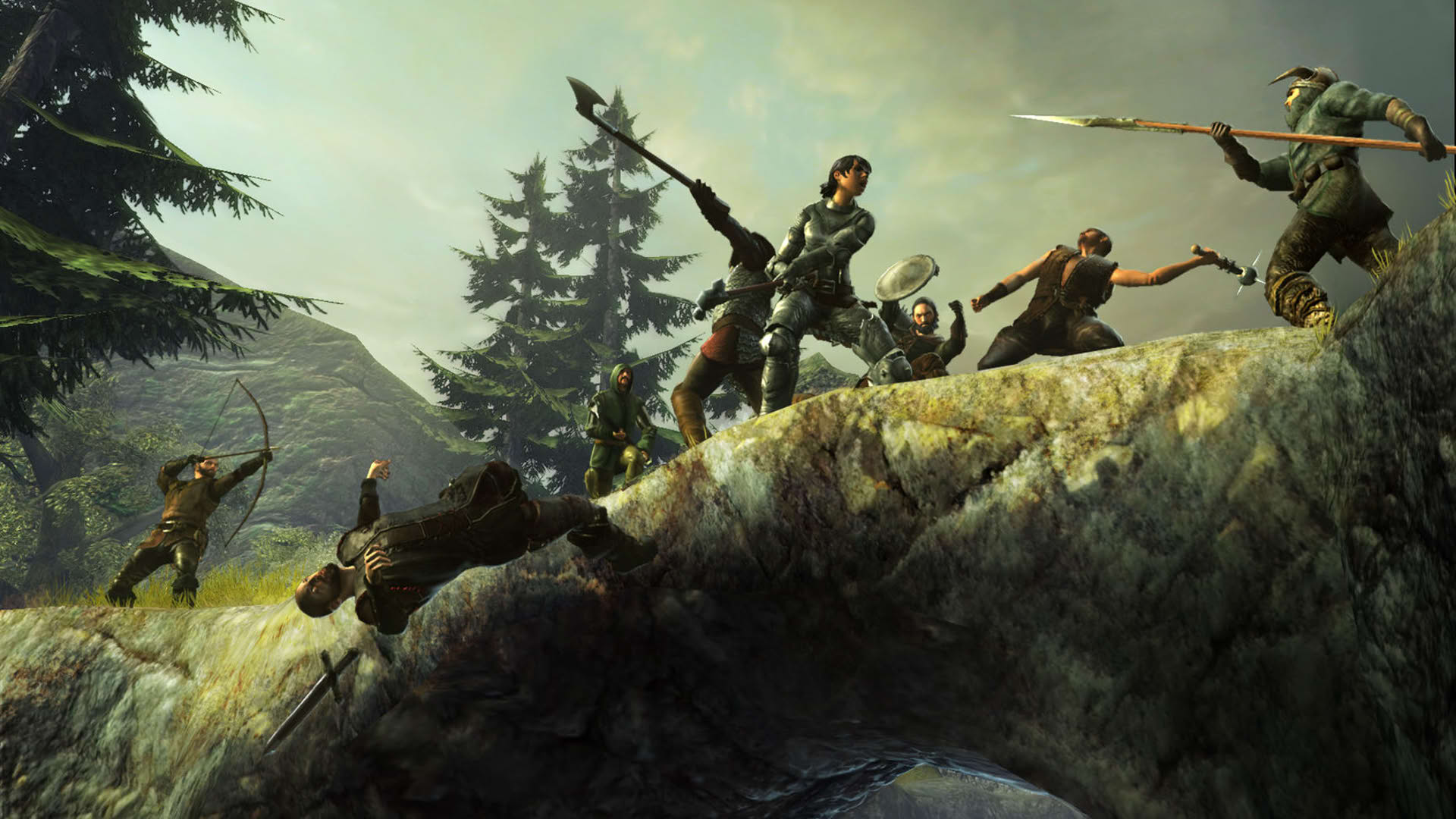 Screenshot for Drakensang: The River of Time
