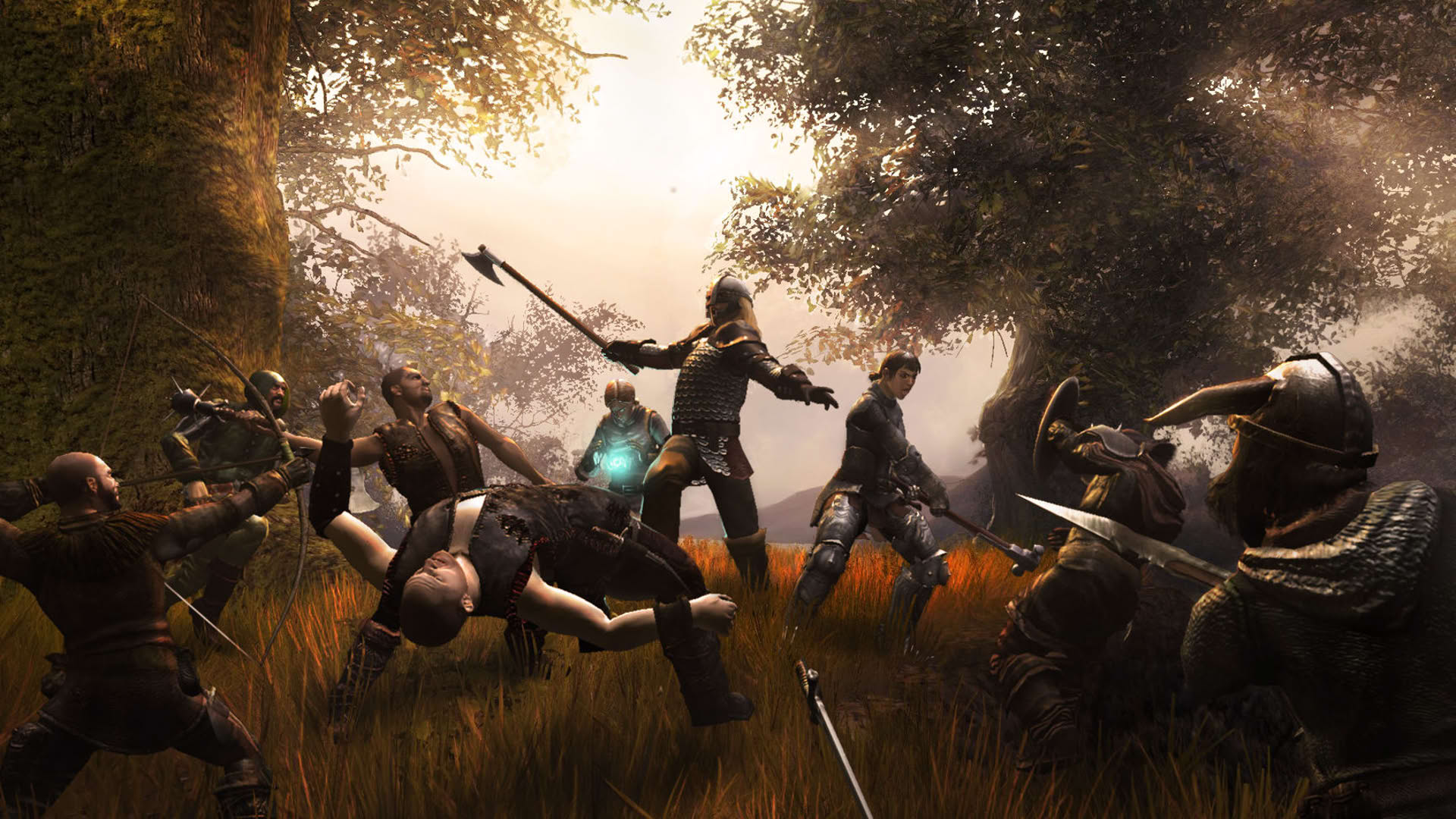 Screenshot for Drakensang: The River of Time
