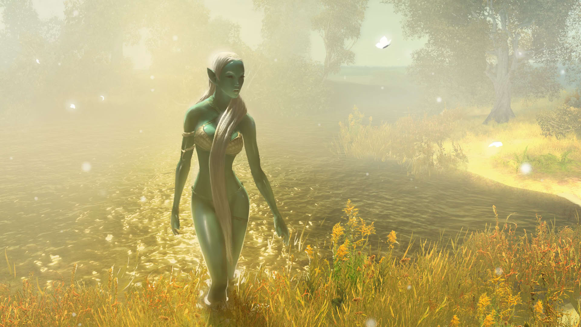Screenshot for Drakensang: The River of Time