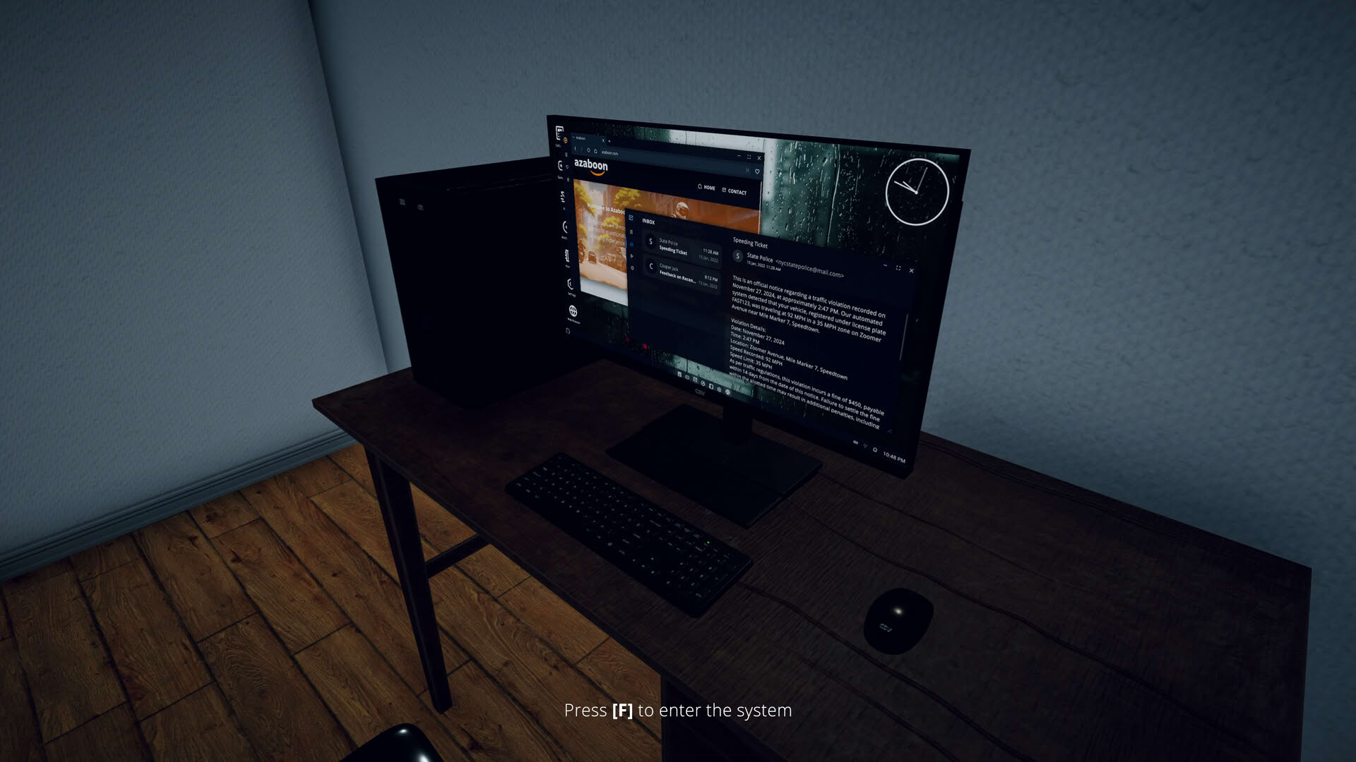 Screenshot for Delivery Guy Simulator
