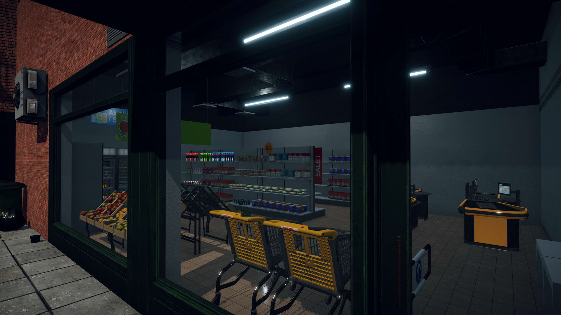 Screenshot for Delivery Guy Simulator