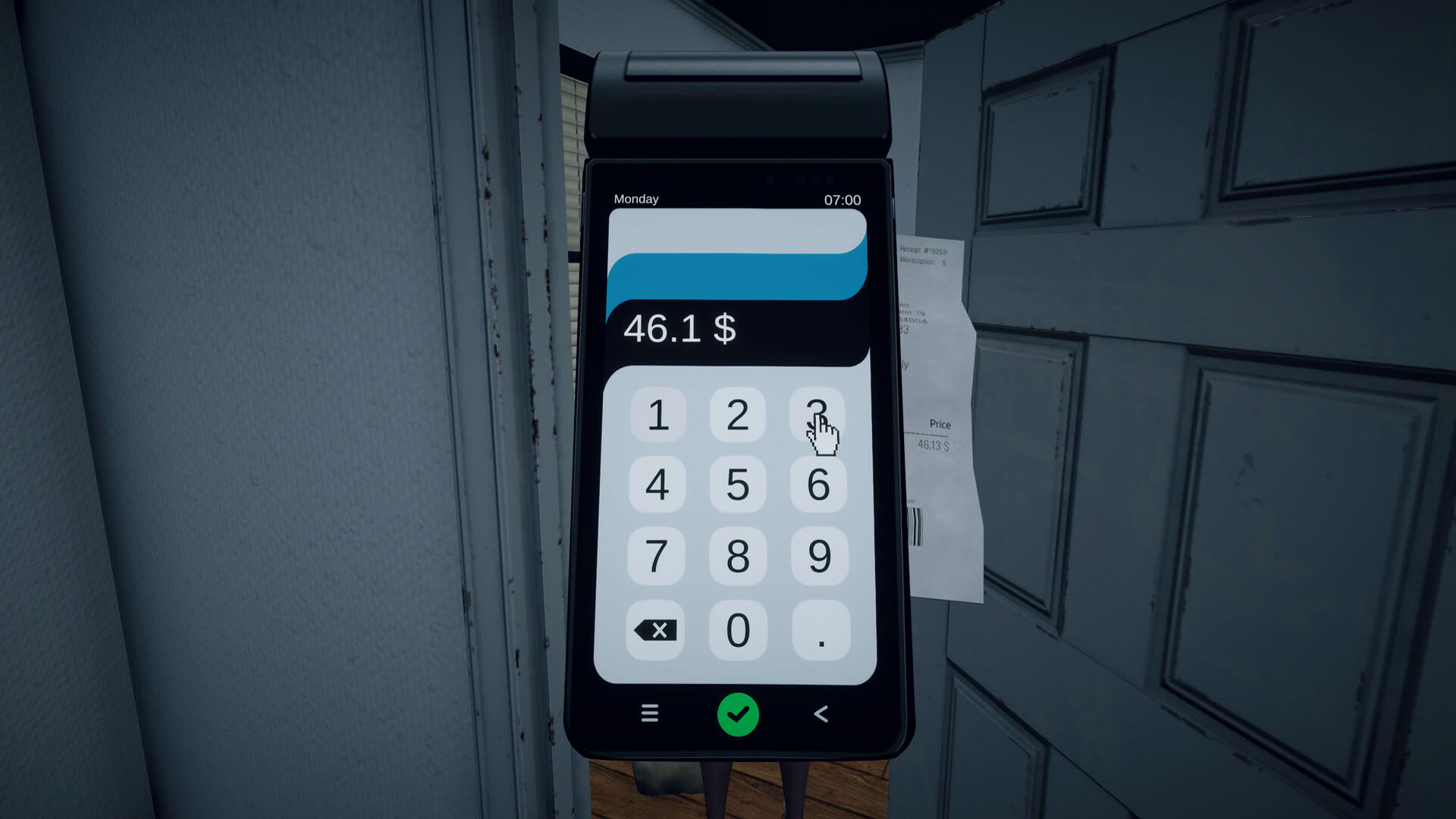 Screenshot for Delivery Guy Simulator