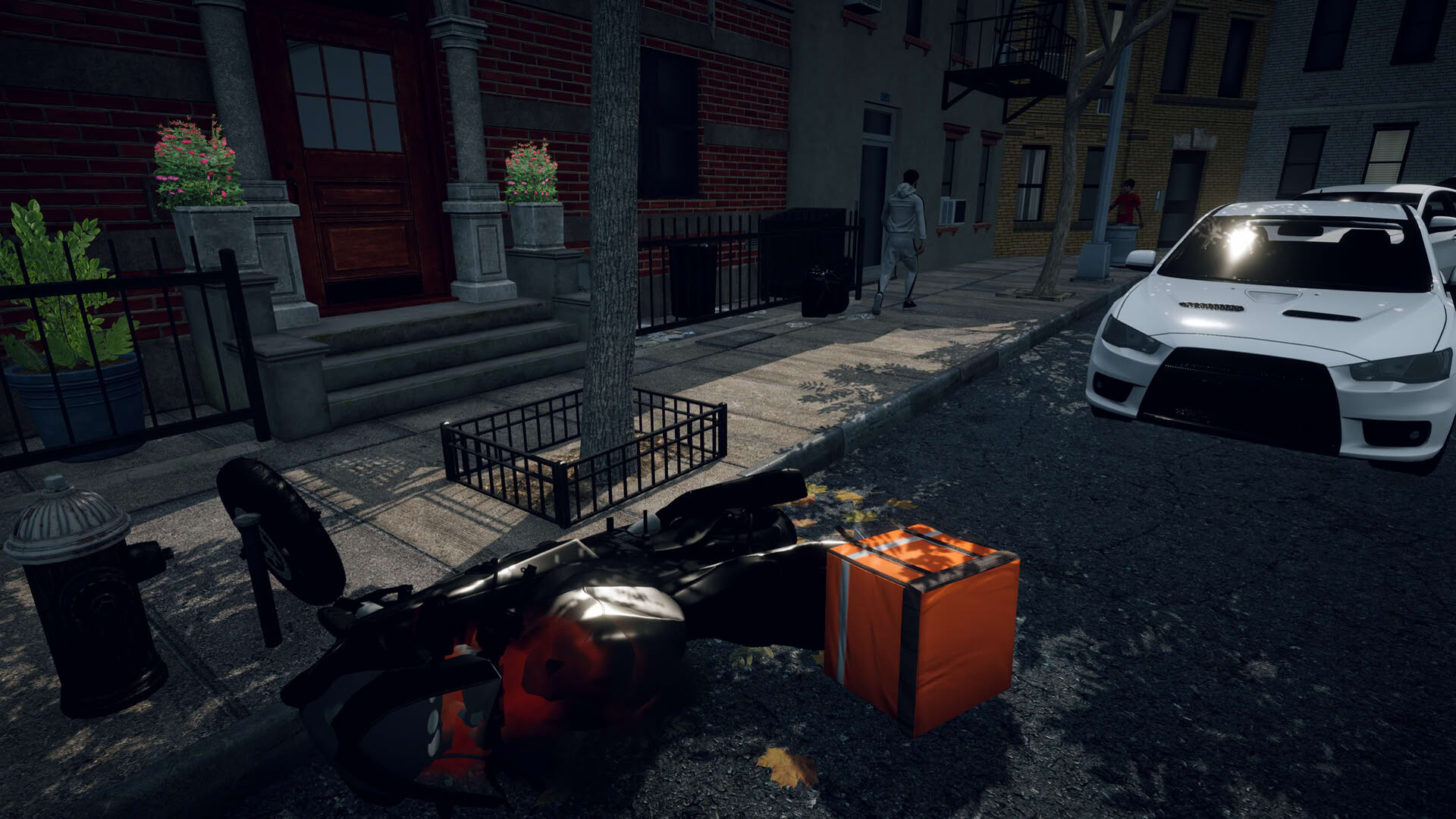 Screenshot for Delivery Guy Simulator