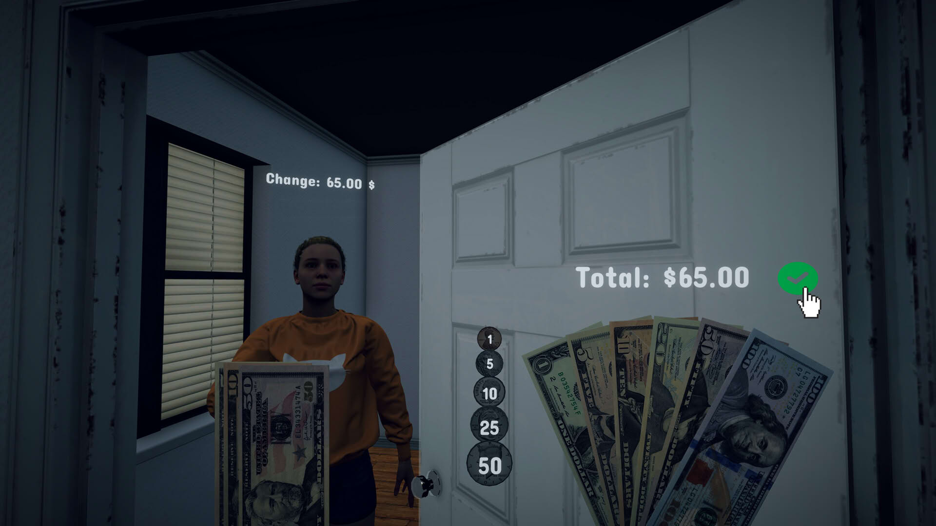 Screenshot for Delivery Guy Simulator