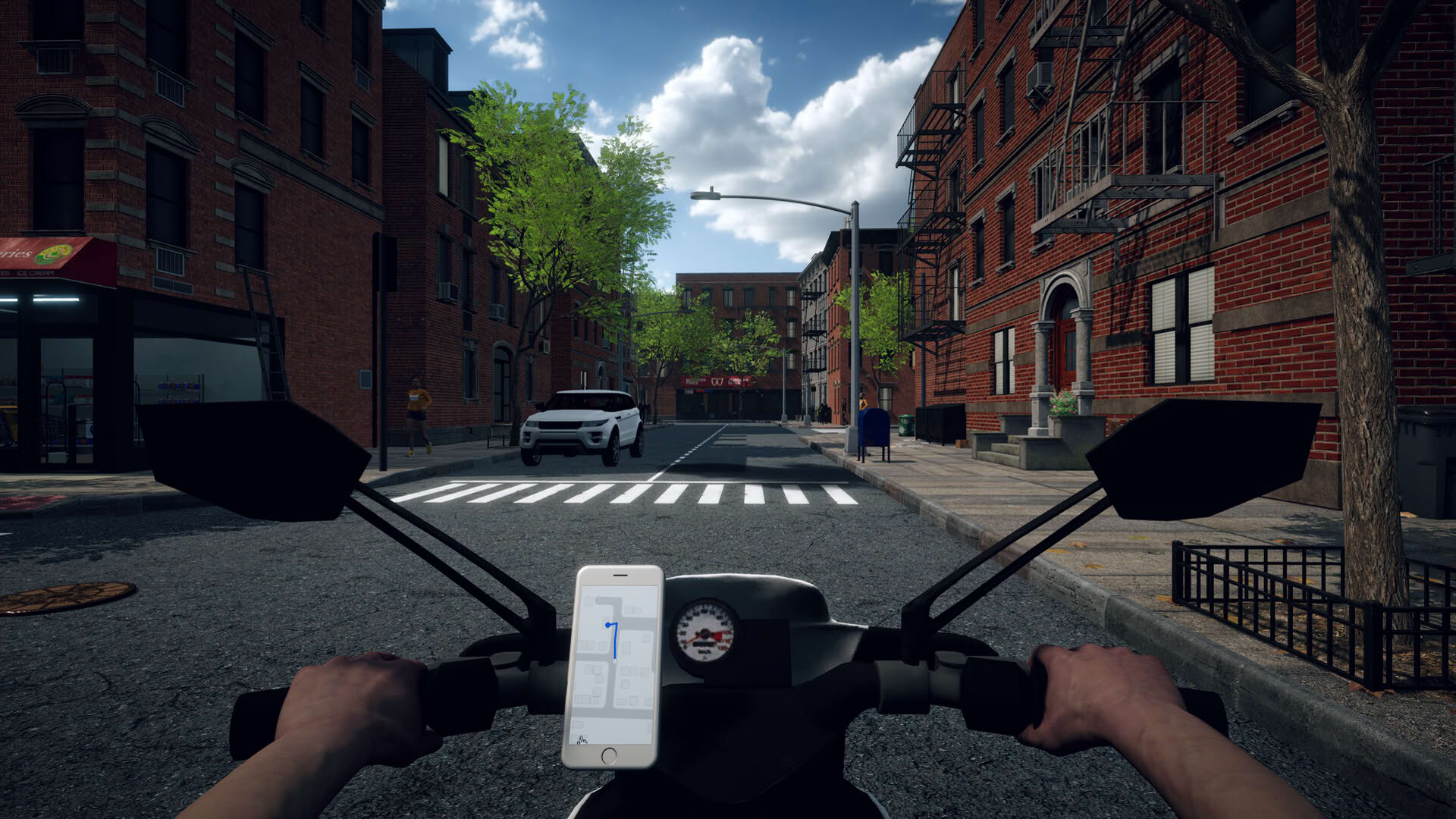Screenshot for Delivery Guy Simulator
