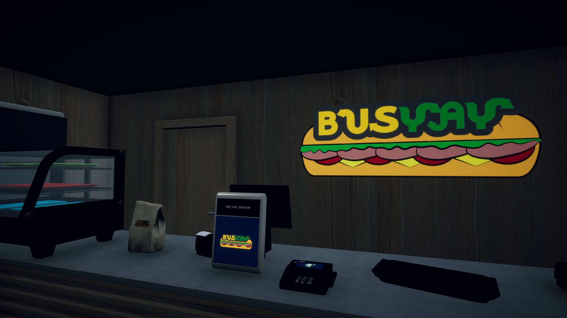 Screenshot for Delivery Guy Simulator