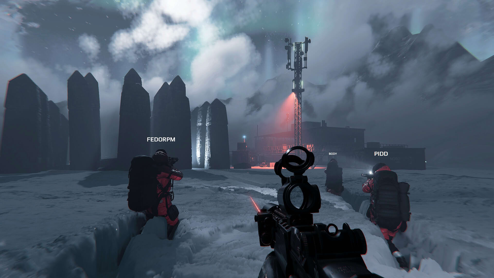 Screenshot for Unfrost