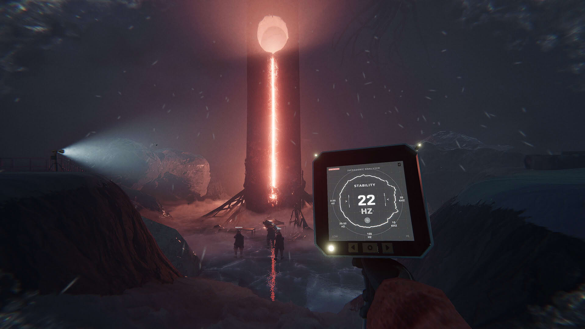Screenshot for Unfrost