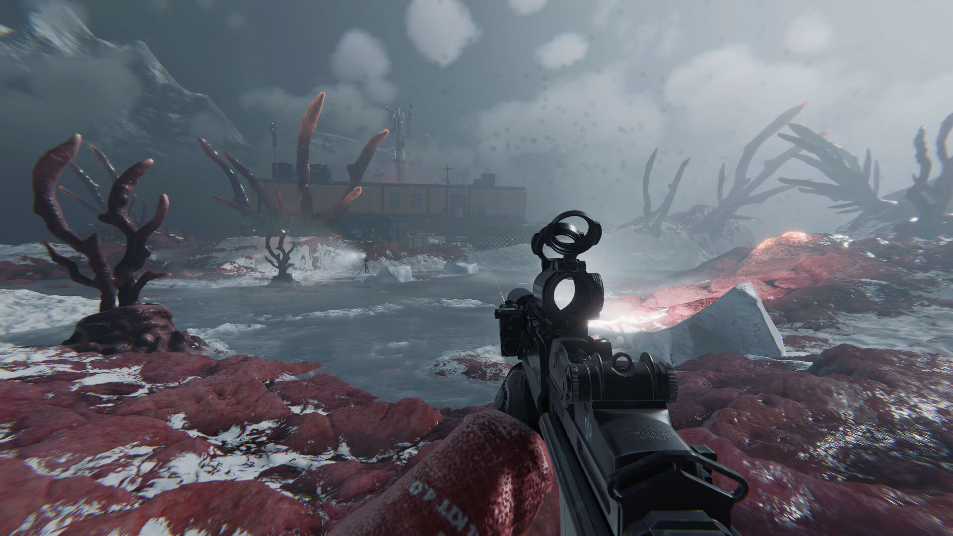 Screenshot for Unfrost