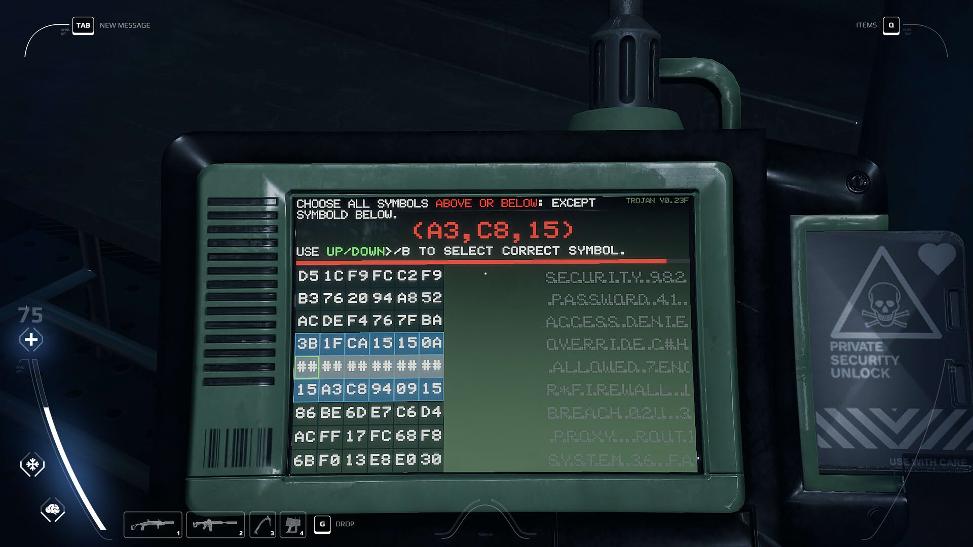 Screenshot for Unfrost