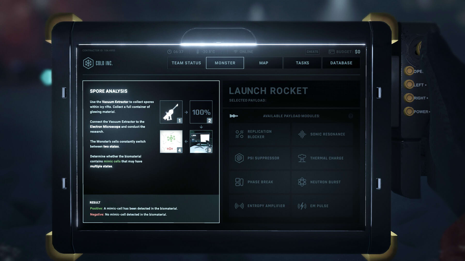 Screenshot for Unfrost