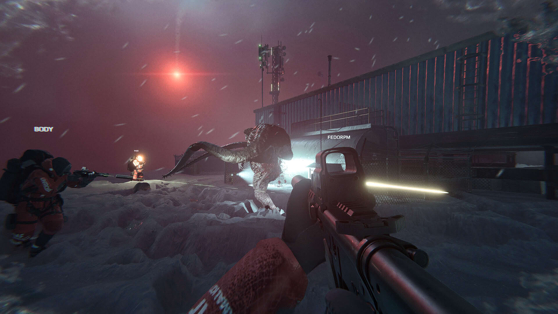 Screenshot for Unfrost