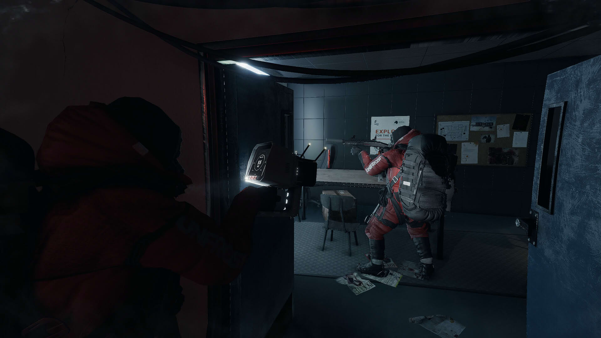 Screenshot for Unfrost
