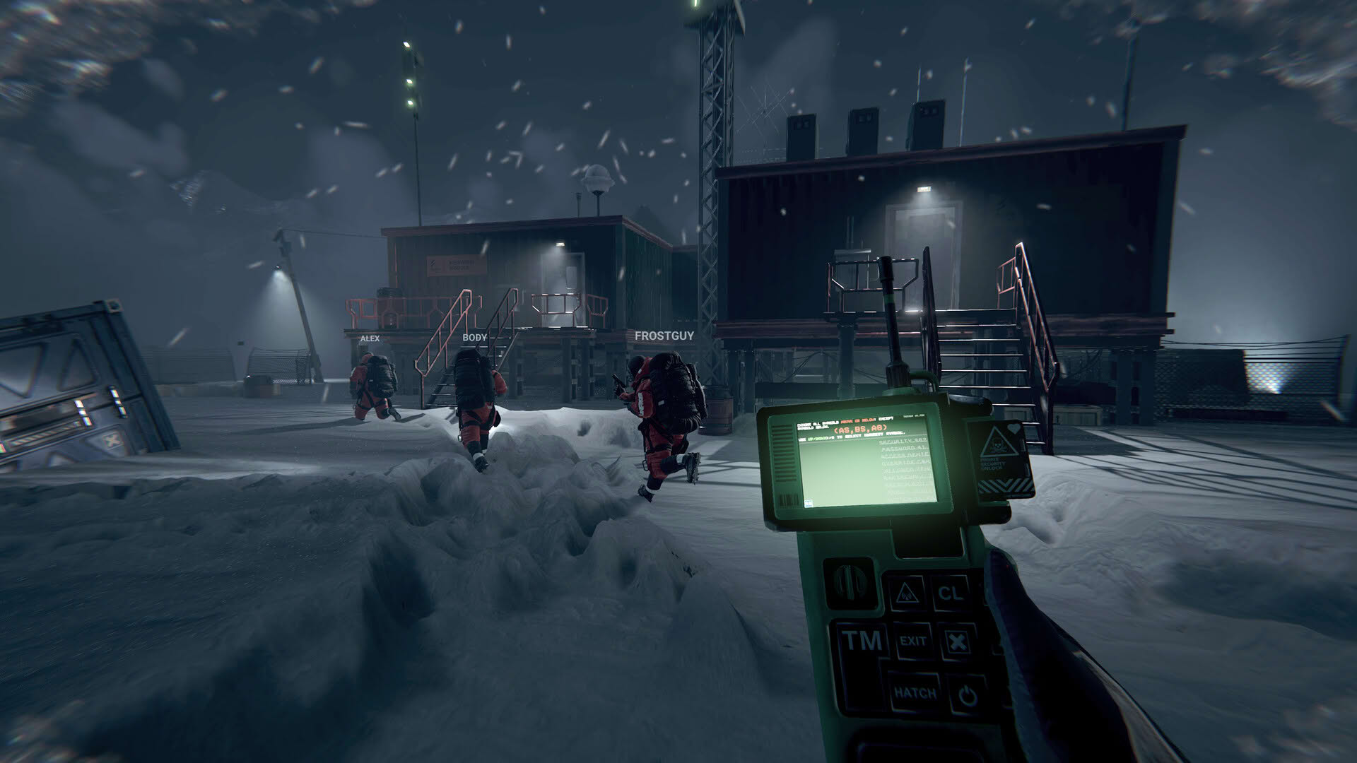 Screenshot for Unfrost