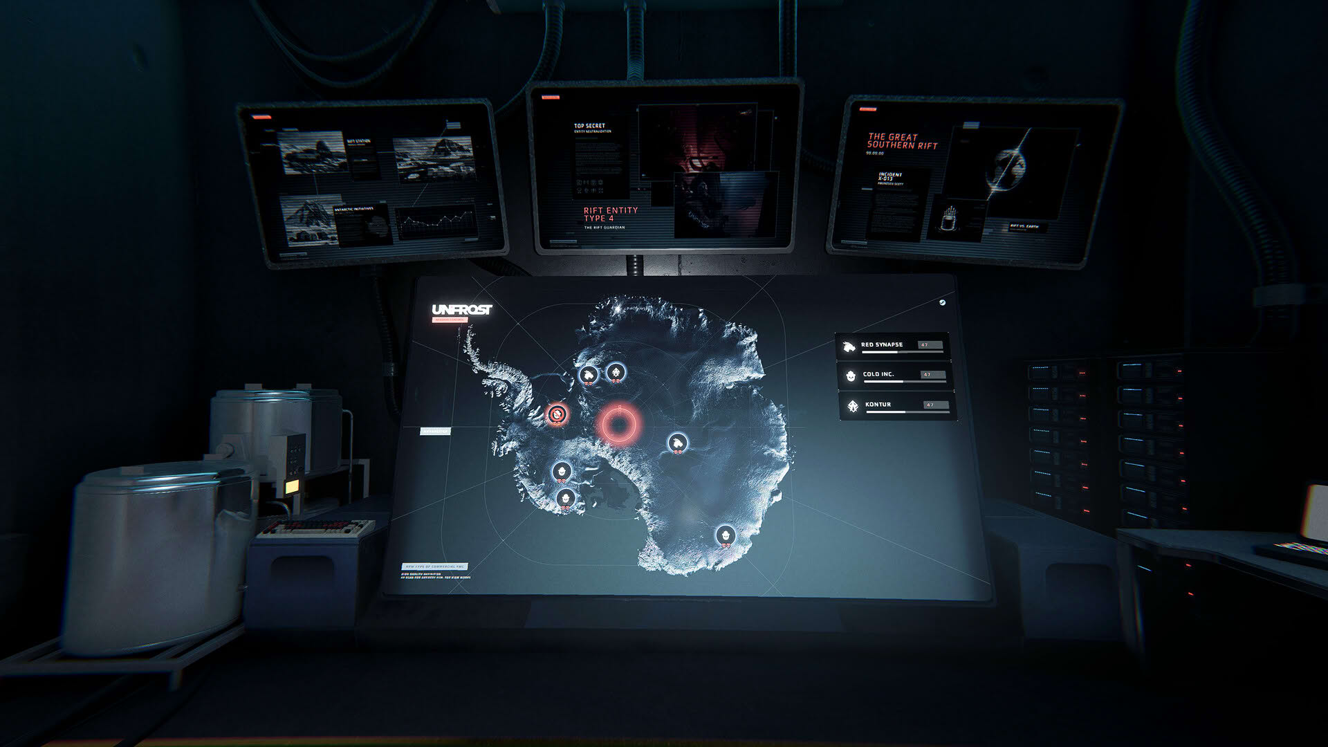 Screenshot for Unfrost