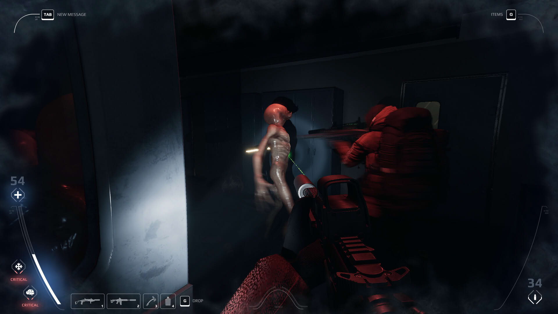 Screenshot for Unfrost