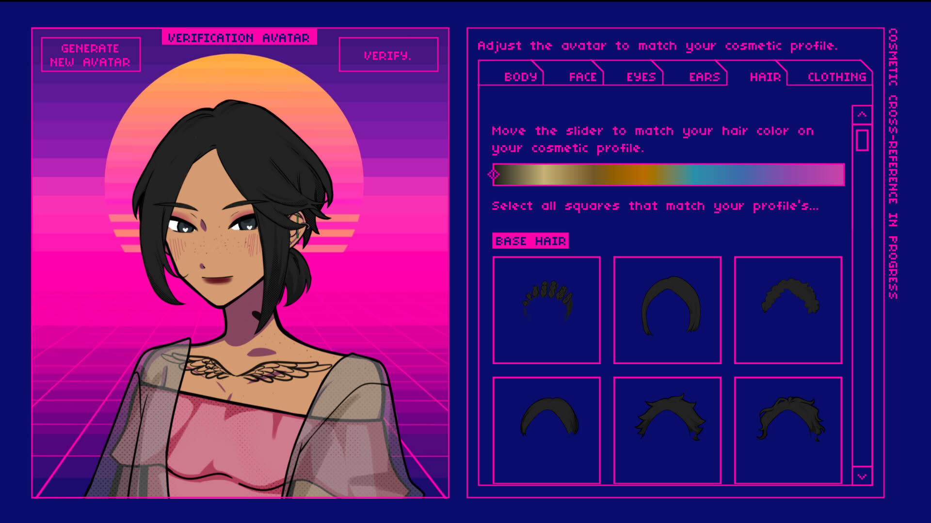 Screenshot for Killer Chat!: Original Edition