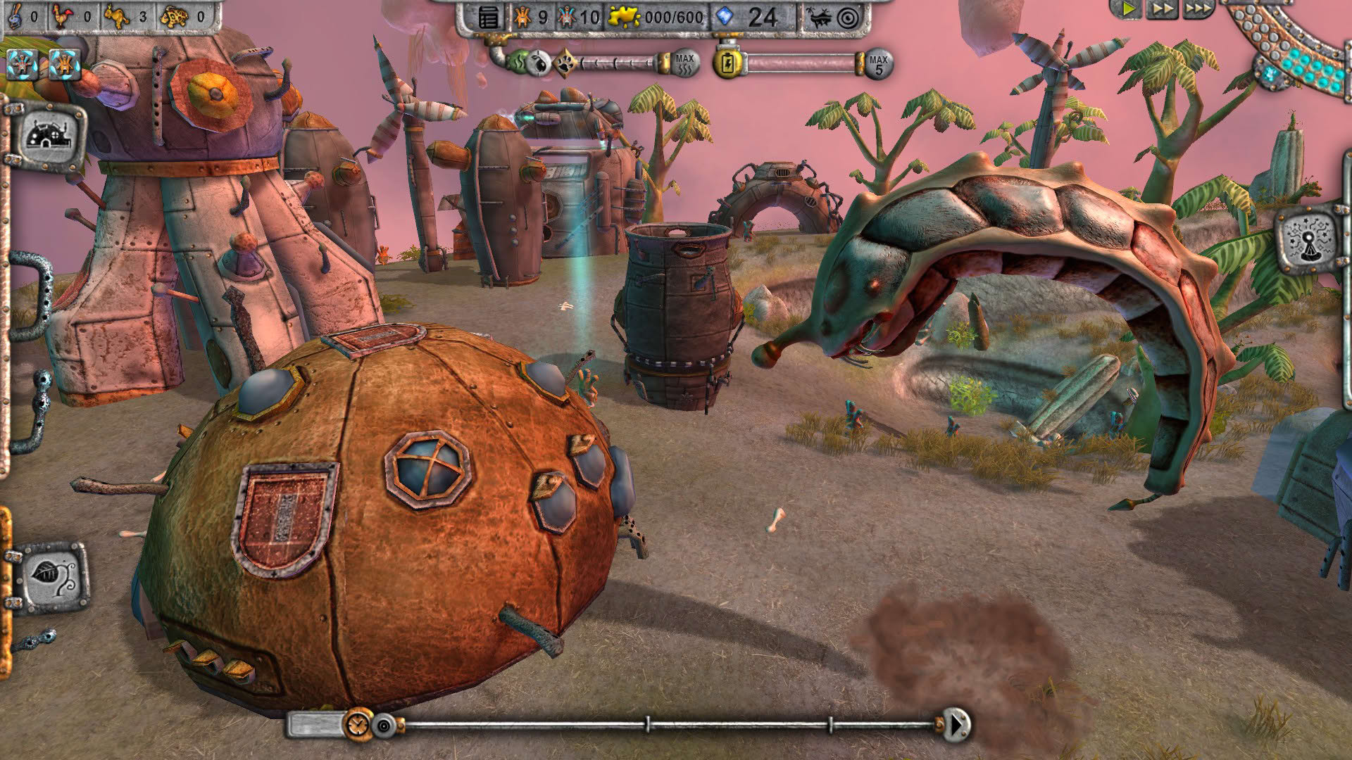 Screenshot for The Mims Beginning