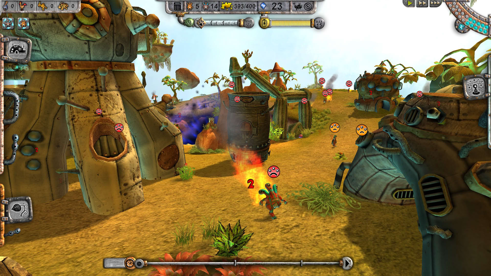 Screenshot for The Mims Beginning