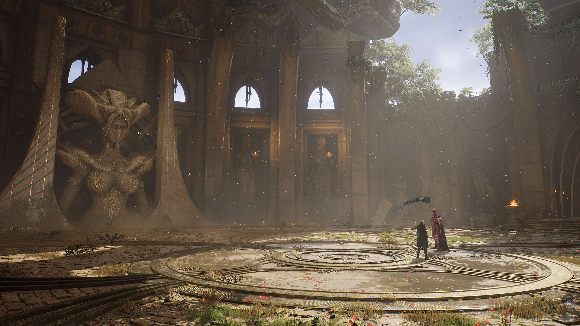Screenshot for Lost Soul Aside