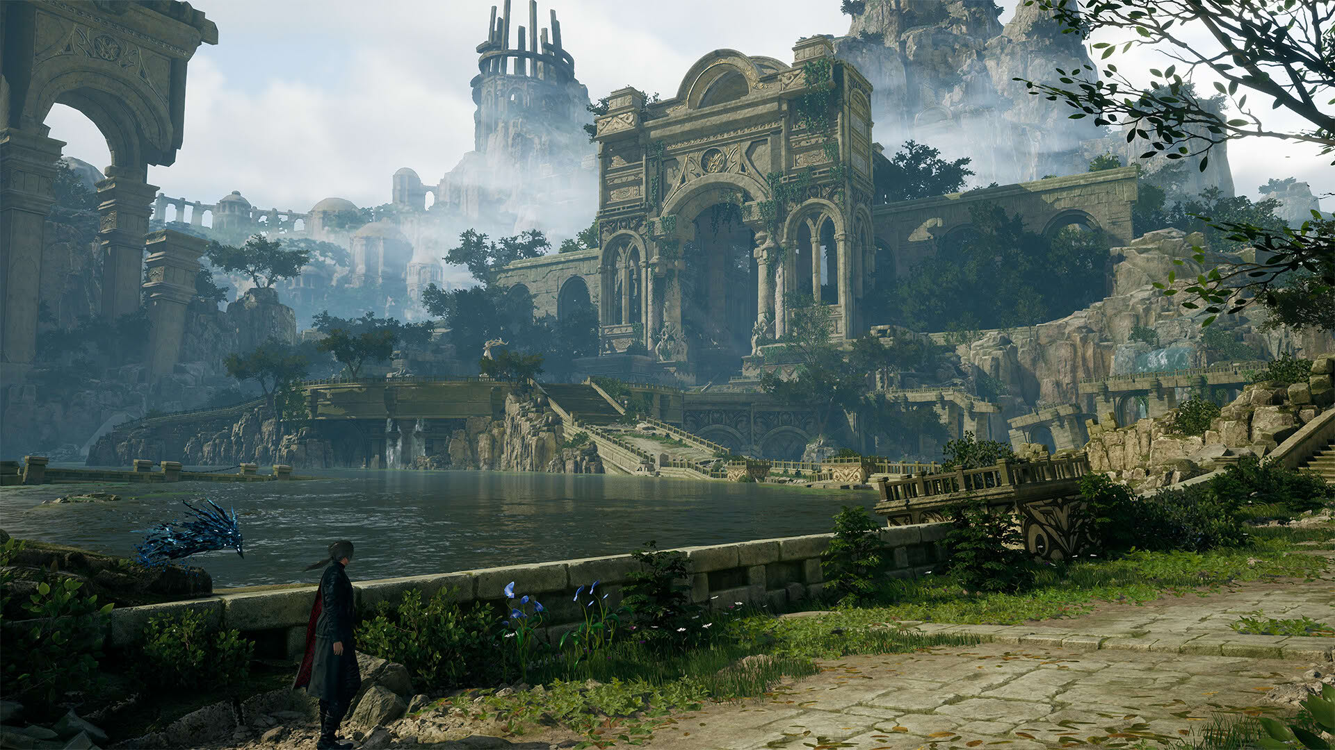 Screenshot for Lost Soul Aside