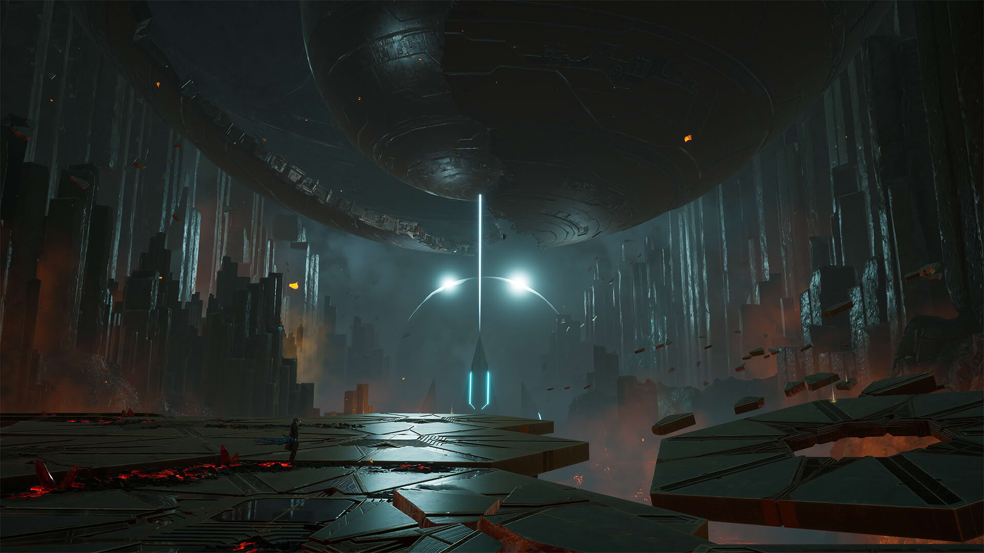 Screenshot for Lost Soul Aside