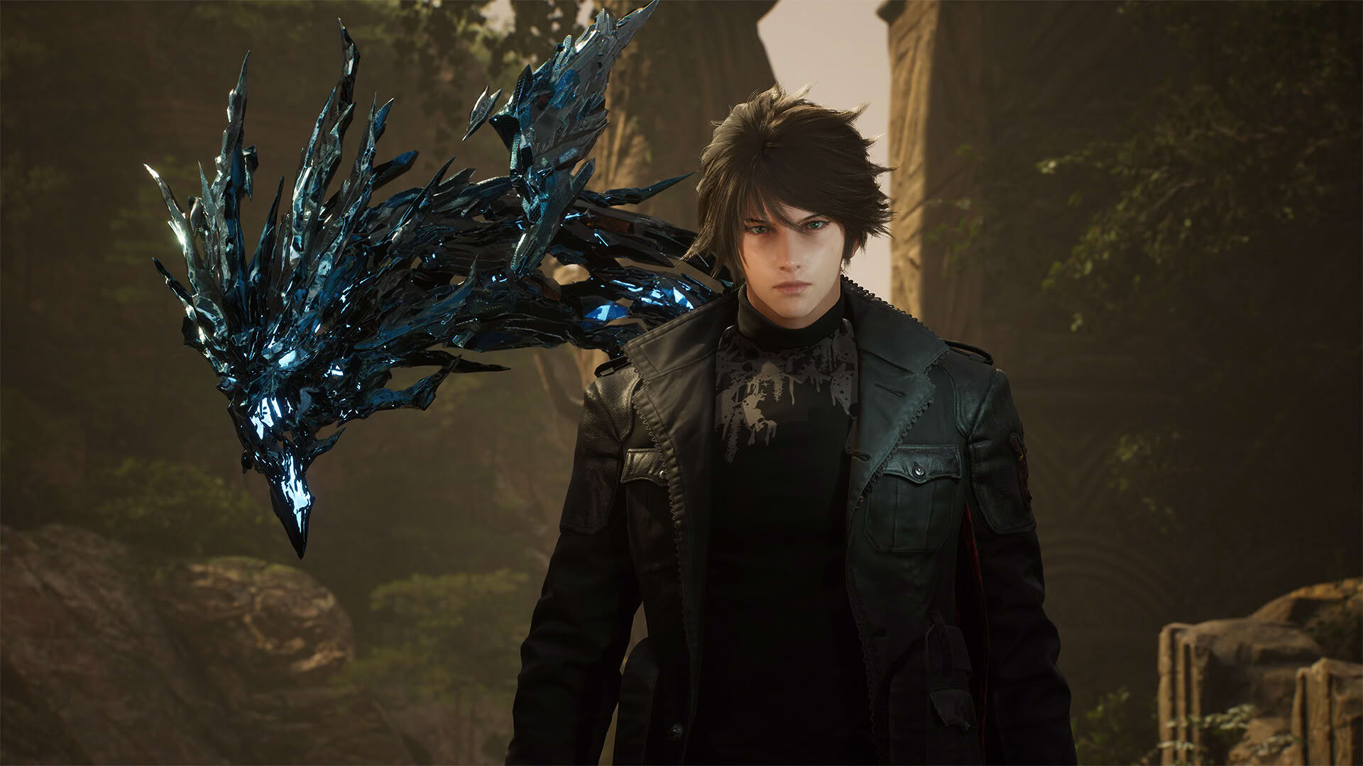 Screenshot for Lost Soul Aside